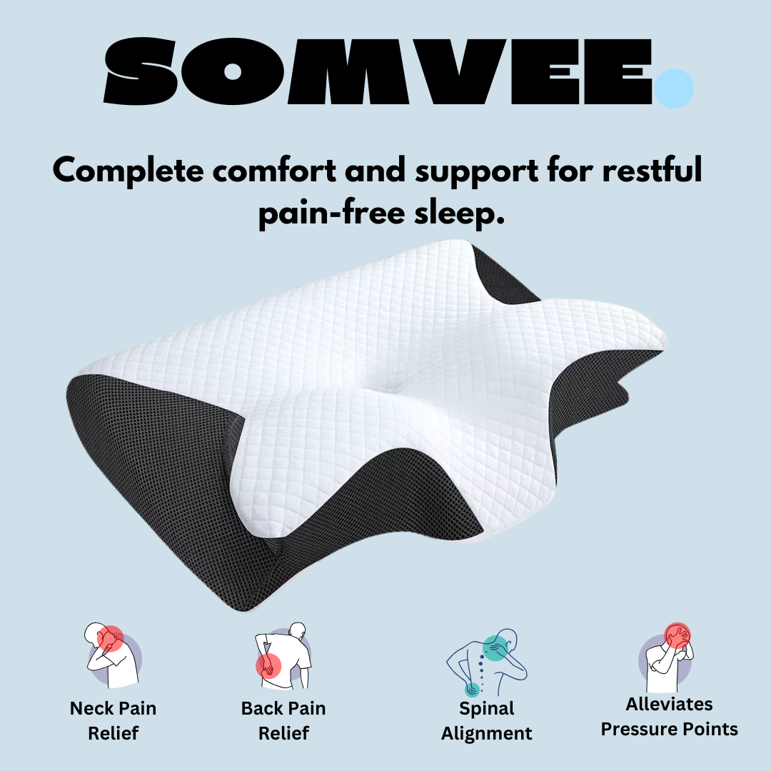 Somvee - Premium Relief Pillow