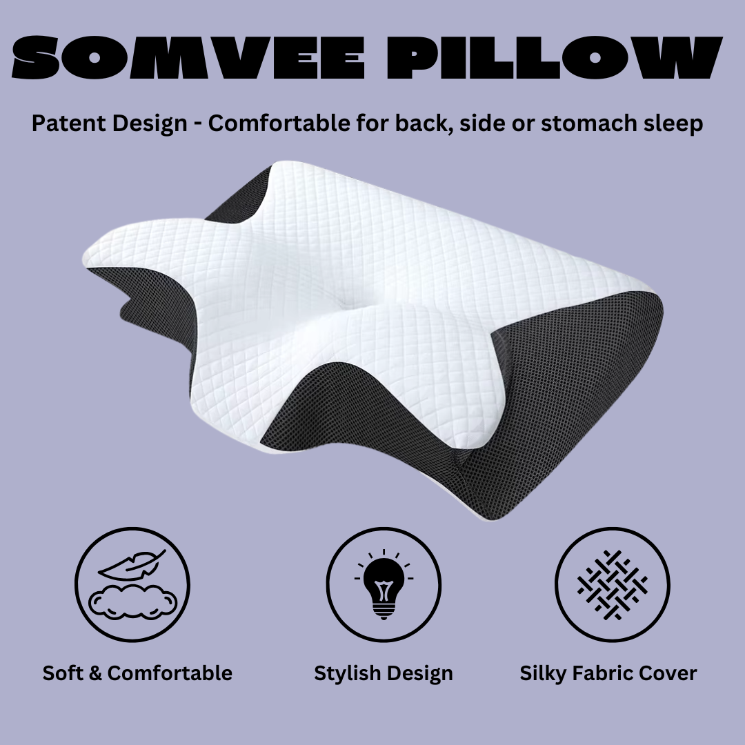 Somvee - Premium Relief Pillow