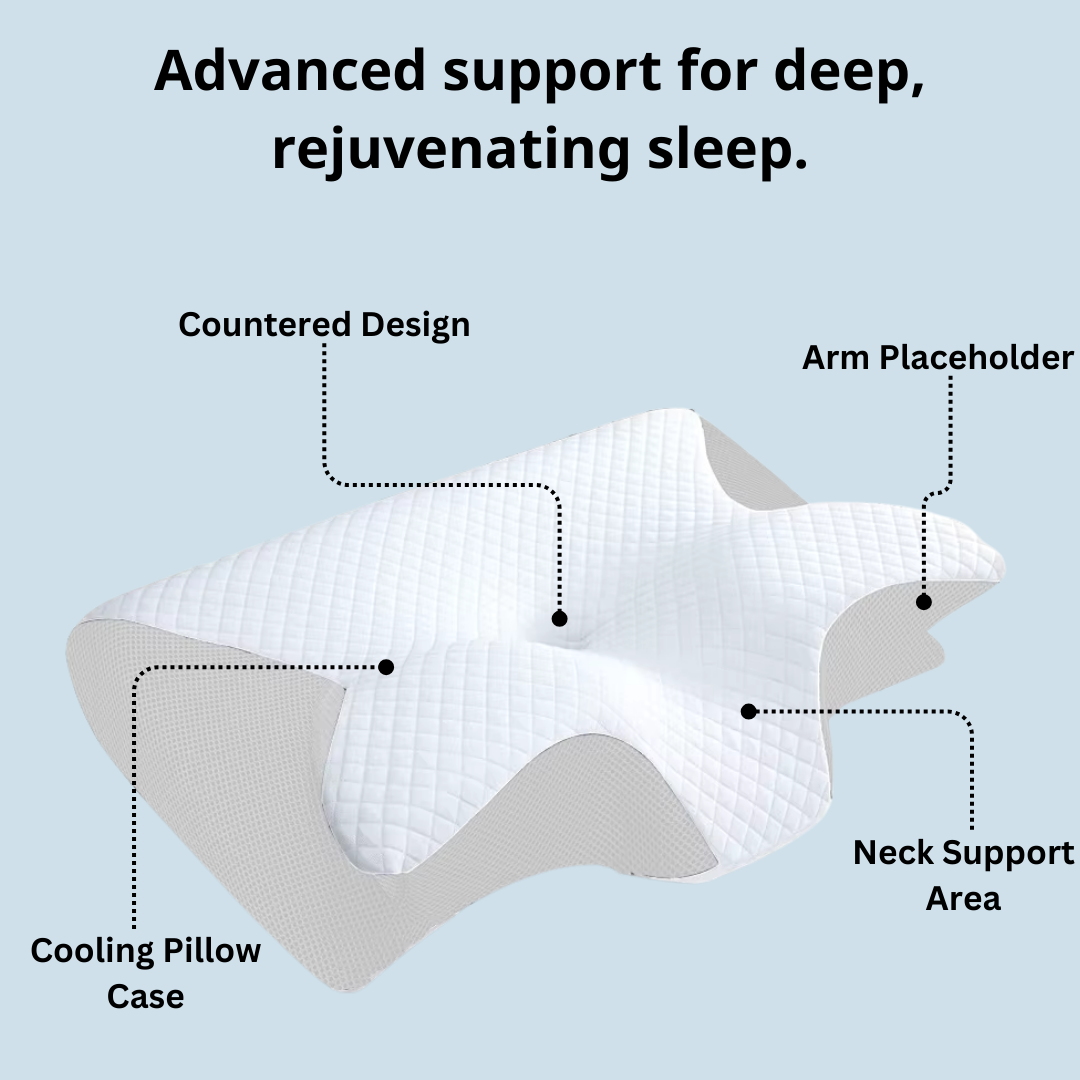 Somvee - Premium Relief Pillow